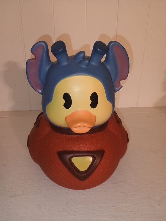 Other - Jumbo Stitch Rubber Duck